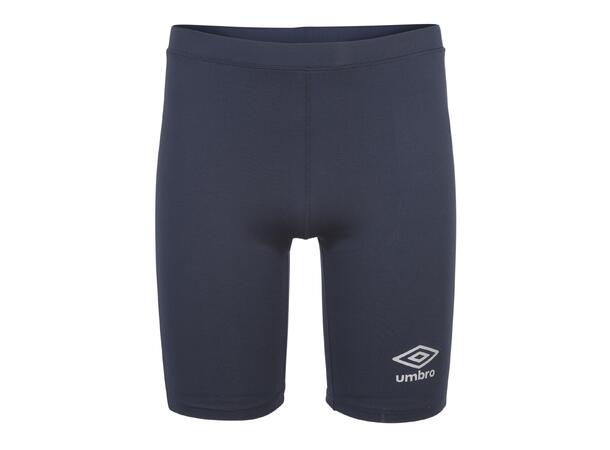 UMBRO Vulcan Underw Tights jr Marine 116 Teknisk kompresjonstights i klubbfarger 